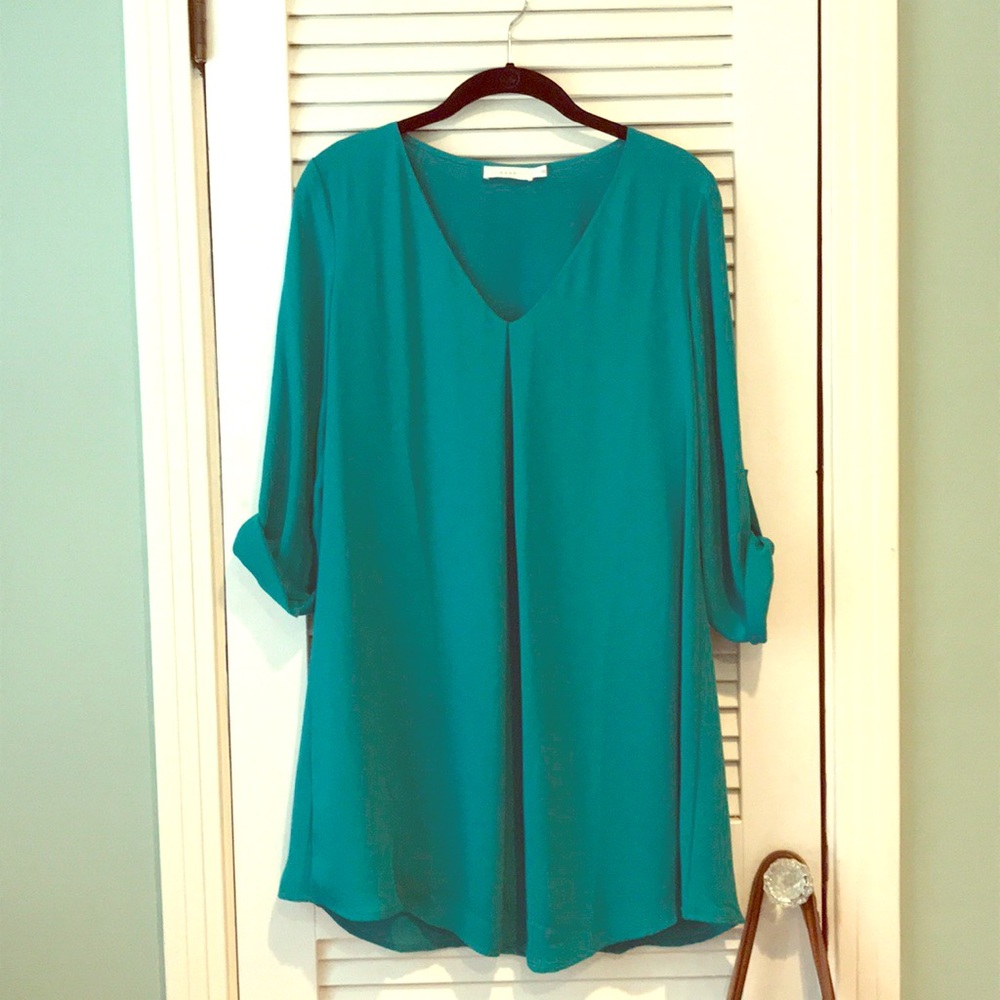 Emerald Green Lush Sundress